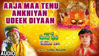 Aaja Maa Tenu Akhiyan Udeek Diyan Lyrics in Hindi