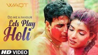 Lets Play Holi Lyrics in Hindi - Anu Malik