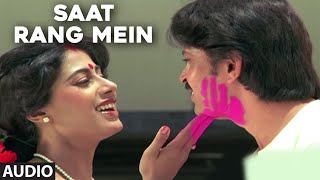 Saat Rang Me Khel Rahi Hai Lyrics in Hindi