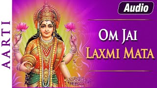 Om Jai Laxmi Mata Lyrics in Hindi