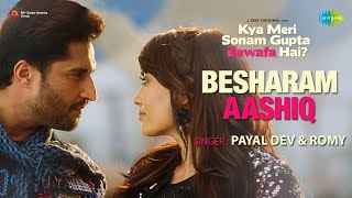 Besharam Aashiq Lyrics in Hindi