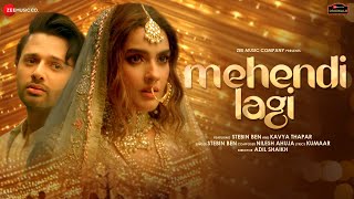 Mehendi Mehndi Lagi Lyrics in Hindi
