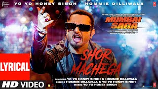 Shor Machega Lyrics in Hindi Honey Singh