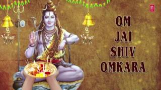 Om Jai Shiv Omkara Aarti Lyrics in Hindi