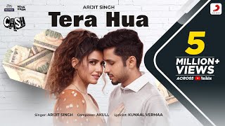 Tera Hua Lyrics in Hindi - Arijit Singh
