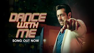 Dance With Me Lyrics in Hindi - Salman Khan