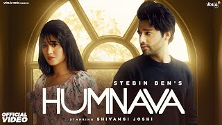 Humnava Song Lyrics in Hindi - Stebin Ben