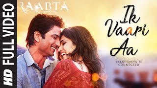 Ik Vari Aa Bhi Ja Yaara Lyrics in Hindi - Raabta