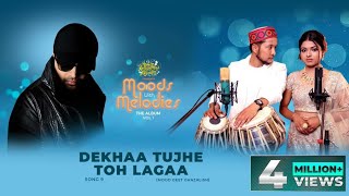 Dekha Tujhe To Laga Lyrics in Hindi - Pawandeep, Arunita