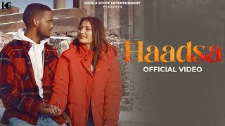 Haadsa Lyrics in Hindi - Kaka