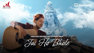 जय हो भोले / Jai Ho Bhole Lyrics in Hindi – Pawandeep Rajan