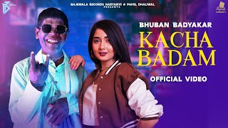 Kacha Badam Lyrics in Hindi - Bhuban Badyakar & Amit Dhull