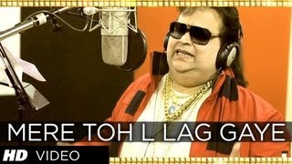 Mere Toh L Lag Gaye Lyrics in Hindi - Bappi Lahiri