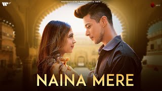 नैना मेरे / Naina Mere Lyrics in Hindi – Suyyash Rai
