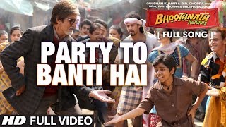 Party To Banti Hai Lyrics in Hindi - Hum Hai King Lyrics