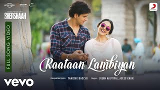Raataan Lambiyan Lyrics in Hindi - Jubin Nautiyal & Asees Kaur