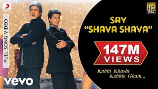 Say Shava Shava Lyrics in Hindi - KKKG