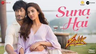 Suna Hai Lyrics in Hindi - Jubin Nautiyal