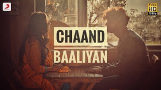 Chaand Baaliyan Lyrics in Hindi - Aditya A