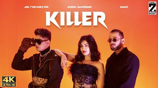 Killer Lyrics in Hindi - AB Rockstar ft. Ikka