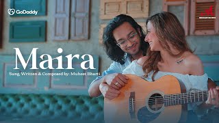 Maira Lyrics in Hindi - Muheet Bharti & Amaara Sangam