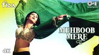 महबूब मेरे / Mehboob Mere Lyrics in Hindi – Sushmita Sen | Fiza