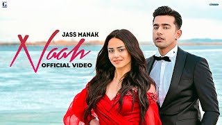 Naah Lyrics in Hindi - Jass Manak
