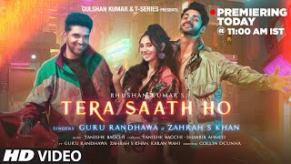 Tera Saath Ho Lyrics in Hindi - Guru Randhawa & Zahrah S. Khan