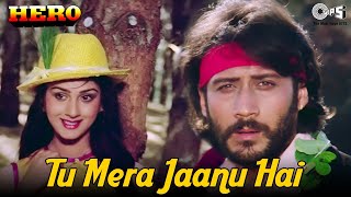Tu Mera Janu Hai Lyrics in Hindi - Hero