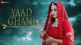 Yaad Ghani Lyrics in Hindi - Aakanksha Sharma