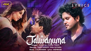 Jalwanuma Lyrics in Hindi - Heropanti 2 | Javed Ali, Pooja Tiwari