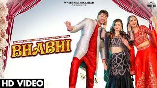 Bhabhi Lyrics in Hindi - Ajay Hooda