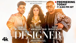 Designer Lyrics in Hindi - Guru Randhawa, Yo Yo Honey Singh