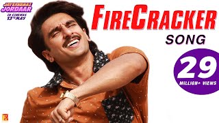Firecracker Lyrics in Hindi - Jayeshbhai Jordaar