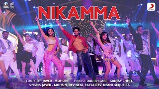 Nikamma Kiya Is Dil Ne Lyrics in Hindi