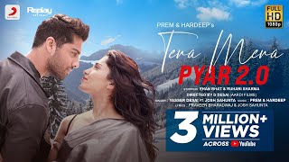 Tera Mera Pyar 2.0 Lyrics in Hindi - Yasser Desai & Josh Sahunta