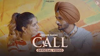 Call Lyrics - Nirvair Pannu