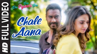 Chale Aana Lyrics in Hindi - Armaan Malik