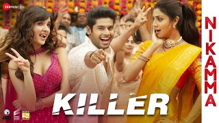Killer Lyrics in Hindi - Mika Singh | Nikamma