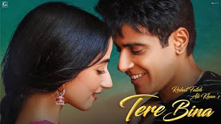 Tere Bina Lyrics - Rahat Fateh Ali Khan (Lover)
