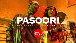 Coke Studio Pasoori Lyrics by Ali Sethi & Shae Gill