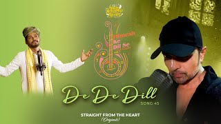 De De Dill Lyrics by Sawai Bhatt & Himesh Reshammiya