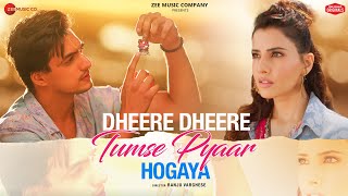 Dheere Dheere Tumse Pyaar Hogaya Lyrics by Stebin Benv