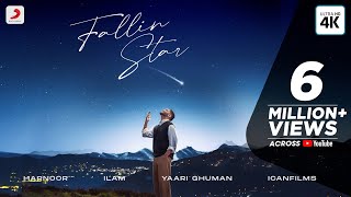 Fallin Star Lyrics by Harnoor | Jadu Paya Ae Lyrics