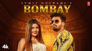 Bombay Lyrics sung by Sumit Goswami