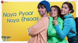 Naya Pyar Naya Ehsaas Lyrics by Jubin Nautiyal & Palak Muchhal