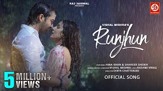 Runjhun Lyrics by Vishal Mishra & Hansika Pareek