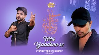 Teri Yaadon Se Lyrics by Salman Ali & Himesh Reshammiya