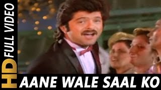 Aane Wale Sal Ko Salam Lyrics in Hindi - Happy New Year song